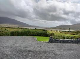 Self Catering apartment Achill Island Pets Allowed, semesterboende i Westport