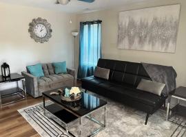 New Cozy home: Near Stadium, holiday rental in Columbia