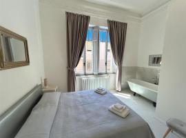 Allegra Viareggio Appartamento & Affittacamere Guest house, hotel v destinaci Viareggio