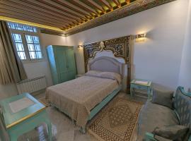Dar Hamouda Guest House - Médina de Tunis, hotell sihtkohas Tunis