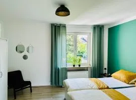 Fair, University, BVB