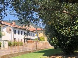 Affittacamere Due Mori, holiday rental in Monselice