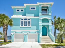 Sea Breeze, hotel in Navarre