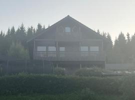 Buvika Panorama, hotel with parking in Buvika