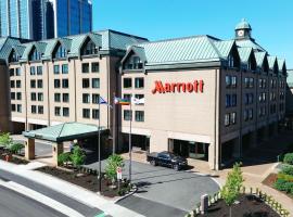 Halifax Marriott Harbourfront Hotel – hotel w pobliżu miejsca Casino Nova Scotia w mieście Halifax