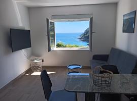 Pedra de Corvos, beach rental in Fisterra