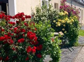 Klein aber fein - wunderschöne Studio-Apartments mit Terrasse und Stellplatz