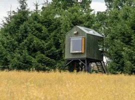 Obytný posed Šach