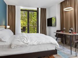 Uni88 Apart Hotel, serviced apartment in Bucharest