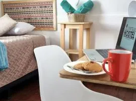 과테말라에 위치한 호텔 Central Hostel Reforma