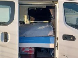 Marty's Campervan