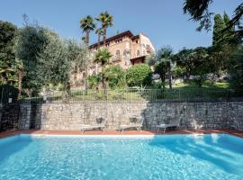 Hotel Bellevue, hotel in Gardone Riviera