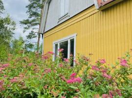 Mark Villan, cottage in Örebro