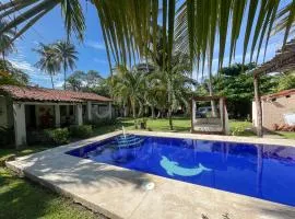 Casa De Playa El Encanto