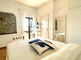 Murat Apartment, hotel v destinaci Castellabate