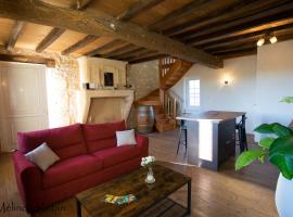 Loft de bernon, ξενοδοχείο σε Puisseguin