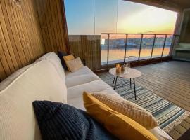 Divine Seaview Terrace, hotel a Sandnes