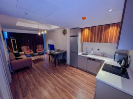 Fully furnished bed&livingroom, kuća za odmor ili apartman u Istanbulu