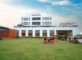 Shanti Seaview Resort & Spa, resort u gradu 'Mandarmoni'