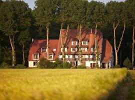 La Clairière, hotel v destinaci Guémar