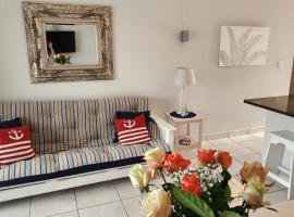 Stylish Hartenbos Apartment, cottage in Mossel Bay