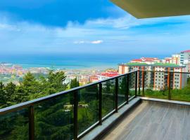 Next Suite, hotel en Trebisonda
