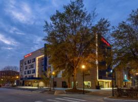 Hampton Inn Columbus Downtown, Ga, hotel en Columbus