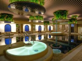 Hotel Mioni Pezzato: Abano Terme'de bir otel