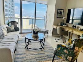 Sun&Sea IconBrickell Unit – hotel w Miami