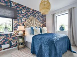 Luxury Spacious 2 bed Apartment, Ferienwohnung in Shilton