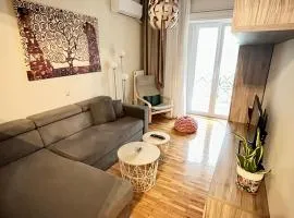 Irene's cozy apartment