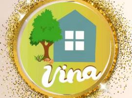 Vina, παραθεριστική κατοικία σε Villa Elisa