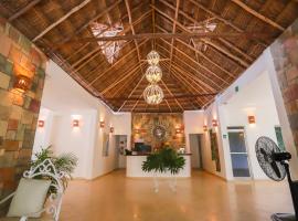 Mayan Secret Hotel Boutique, Hotel in der Nähe vom Flughafen Chetumal - CTM, Chetumal