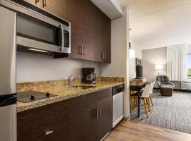 TownePlace Suites by Marriott Harrisburg West/Mechanicsburg, hótel í Mechanicsburg