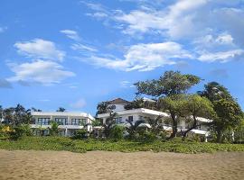 OP Apartahotel Pedasí Ocean Properties，佩达西镇的度假住所