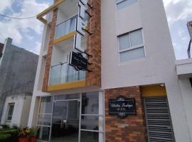 Villalba Boutique Hotel, hótel í Valledupar