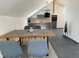 Ferienwohnung Valentin, ξενοδοχείο στο Πάσσαου