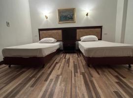 The New Garden Palace Hotel, Hotel in Kairo