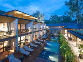 El Lugar del que te hable Hotel Boutique, hotel v destinaci Valle de Bravo