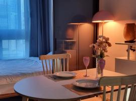 Mia House, serviced apartment in Daegu