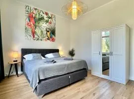 Exklusives City-Apartment im Herzen Oldenburgs mit Balkon und Parkplatz A36