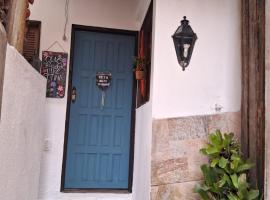 Espaço Odara Suites com cozinha compatilhada, hotell i Paraty