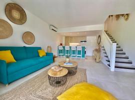 Appartement duplex Kakoon Saint Martin Anse Marcel, hotel i Anse Marcel 