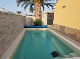 La Villetta di Leonardo, con piscina privata