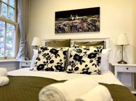 The Burley at Scalford House, hotel en Melton Mowbray