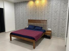 Royal Nest Premium-AS, bed & breakfast a Pune