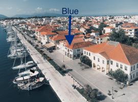 BLUE LUXURY SUITES, hotel v destinácii Préveza