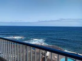 Apartamento mágico con vistas al mar
