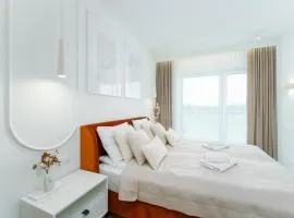 Apartament z basenem Polanki Aqua D307