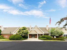 Residence Inn by Marriott Boston Franklin, hotel em Franklin
